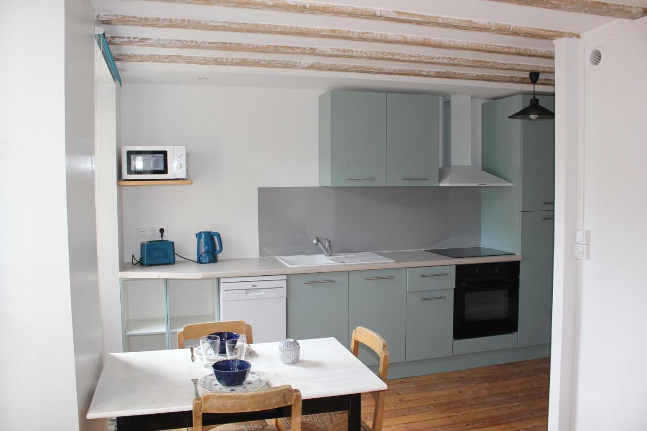 Suzon Appartement Idealement Situe Bayeux Bagian luar foto