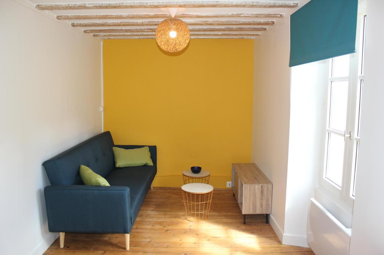 Suzon Appartement Idealement Situe Bayeux Bagian luar foto