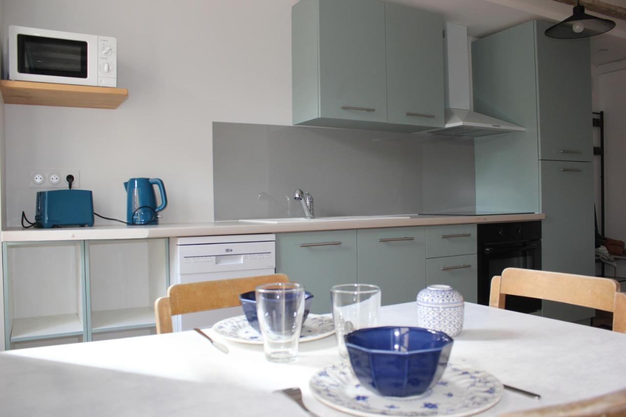 Suzon Appartement Idealement Situe Bayeux Bagian luar foto